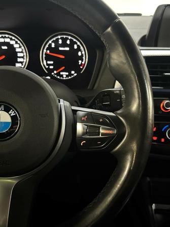 BMW 1 серии II (F20/F21) Рестайлинг 2 с пробегом 2019 года, цена 2 449 000 рублей, 30000 км, хэтчбек, Автокод Объявления