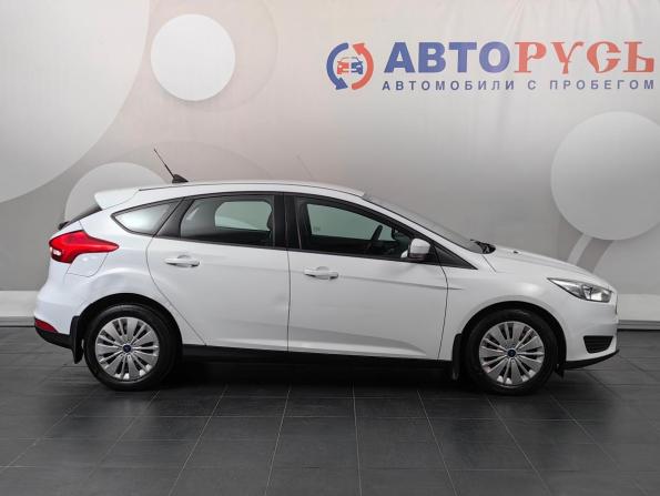 Ford Focus III Рестайлинг с пробегом 2017 года, цена 999 000 рублей, 77455 км, хэтчбек, Автокод Объявления