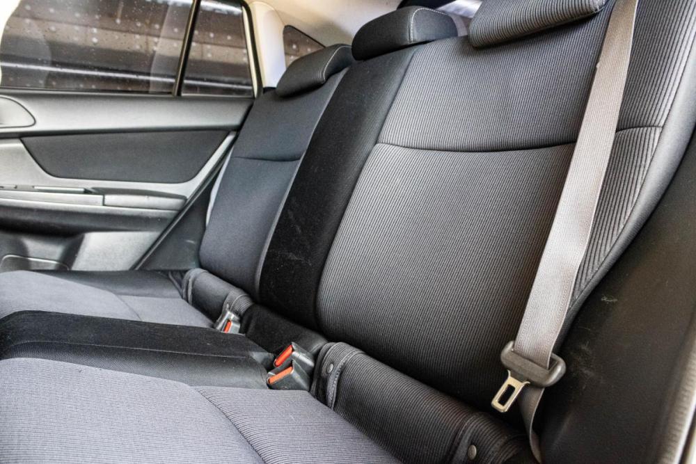 Subaru XV I Уфа  - изображение 10