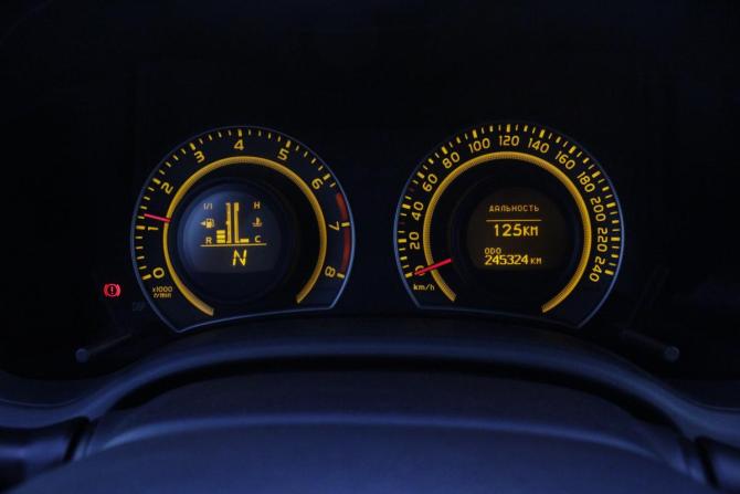 Toyota Corolla X (E140 E150) с пробегом 2007 года, цена 650 000 рублей, 245324 км, седан, Автокод Объявления