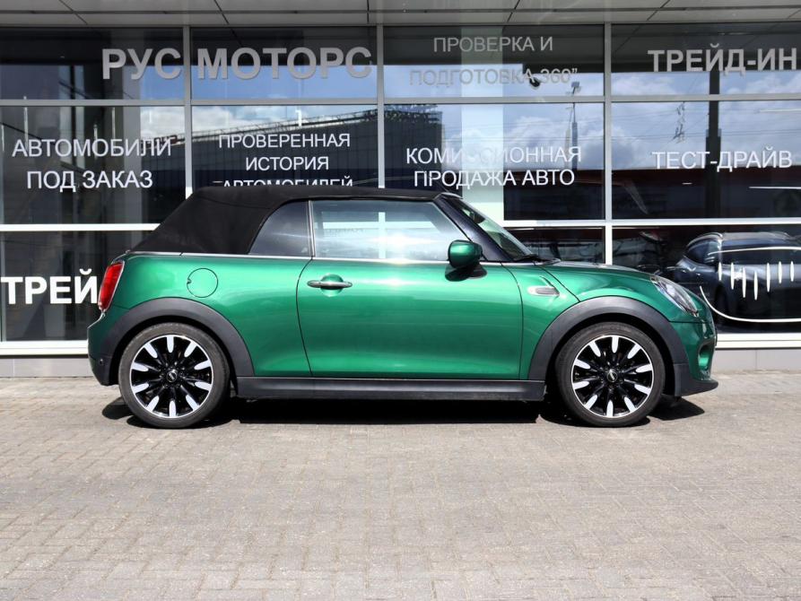 Mini Cabrio III Рестайлинг Калининград  - изображение 4