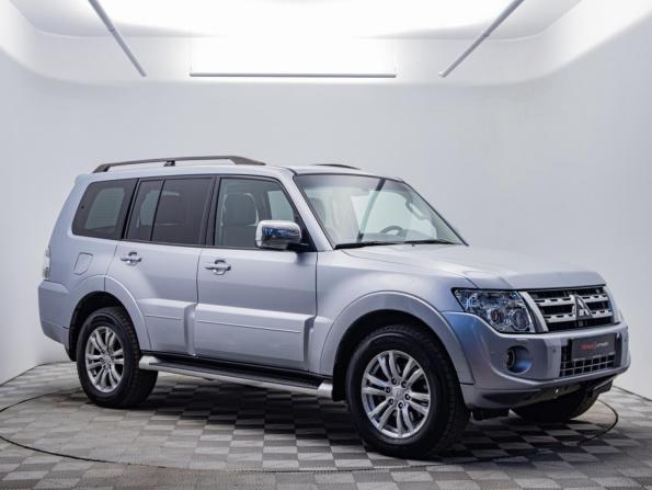 Mitsubishi Pajero IV Рестайлинг 1 с пробегом 2012 года, цена 1 974 000 рублей, 268277 км, внедорожник, Автокод Объявления