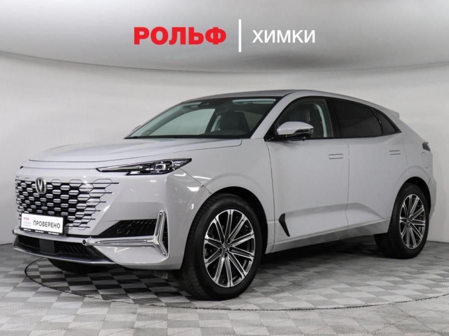 Changan UNI-K Химки  - изображение 1