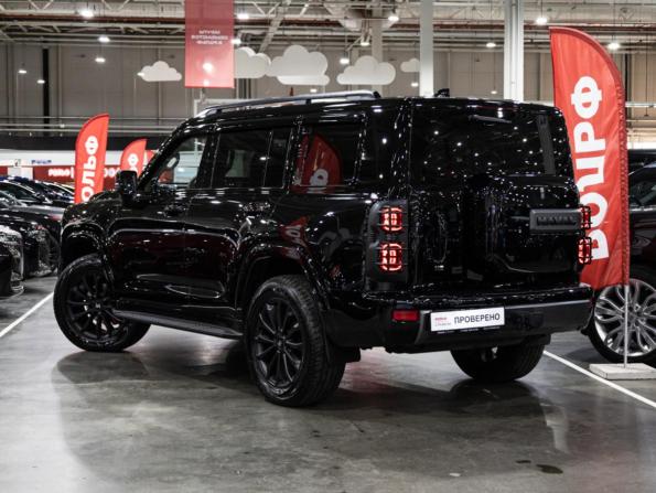 Haval H9 II с пробегом 2024 года, цена 3 949 700 рублей, 15927 км, внедорожник, Автокод Объявления