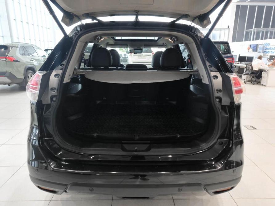 Nissan X-Trail III Рестайлинг Казань  - изображение 12