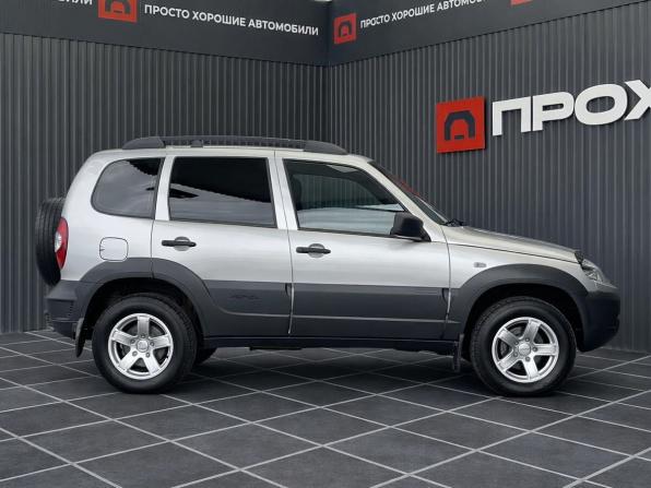Lada (ВАЗ) Niva с пробегом 2020 года, цена 817 000 рублей, 128246 км, внедорожник, Автокод Объявления