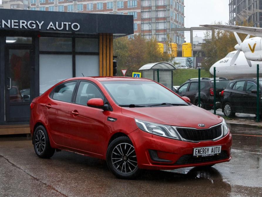 Kia Rio III Уфа  - изображение 1