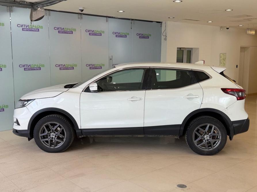 Nissan Qashqai II Рестайлинг Москва  - изображение 8