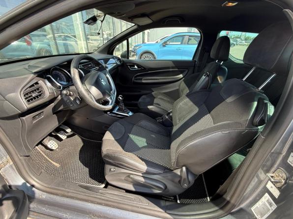Citroen DS3 I с пробегом 2011 года, цена 335 000 рублей, 217332 км, хэтчбек, Автокод Объявления