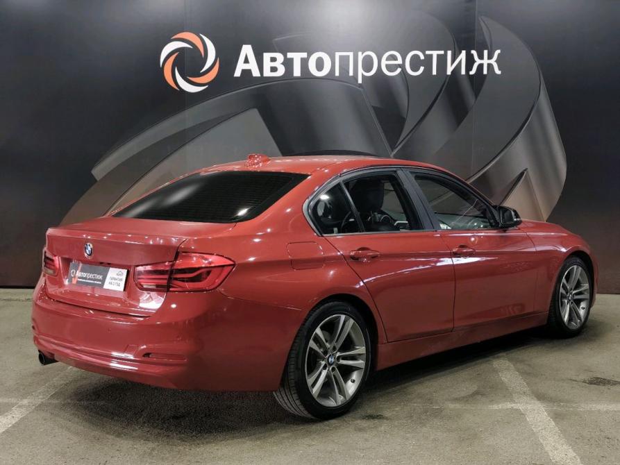 BMW 3 серии VI (F3x) Рестайлинг Ставрополь  - изображение 4