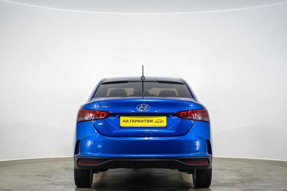 Hyundai Solaris II Рестайлинг Оренбург  - изображение 6