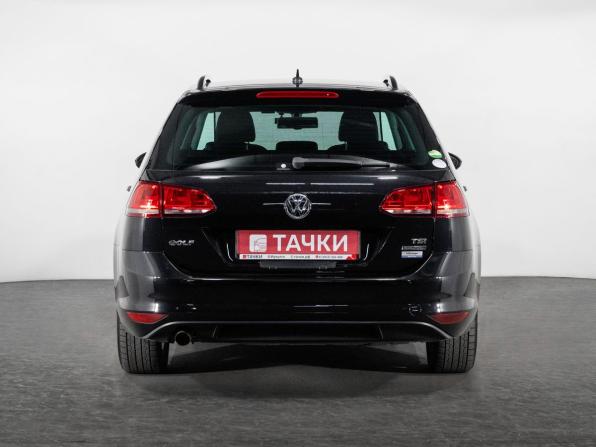 Volkswagen Golf VII с пробегом 2014 года, цена 1 000 000 рублей, 74217 км, универсал, Автокод Объявления