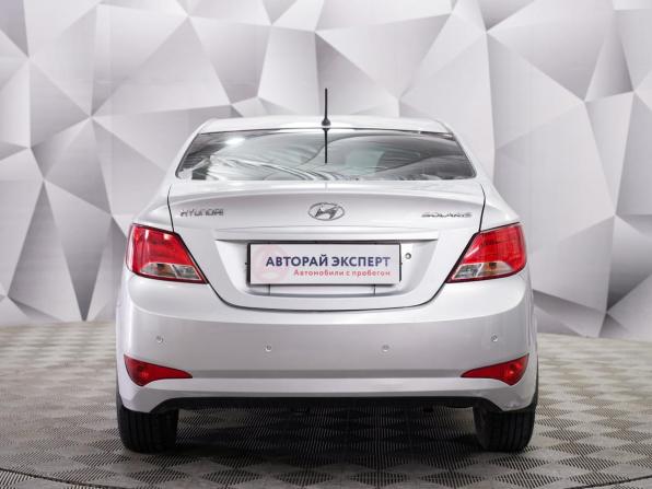 Hyundai Solaris I Рестайлинг с пробегом 2015 года, цена 1 017 000 рублей, 80200 км, седан, Автокод Объявления