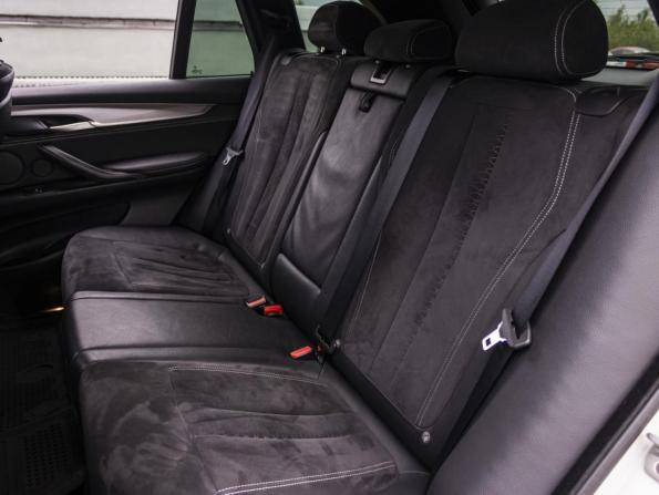 BMW X5 III (F15) с пробегом 2017 года, цена 3 990 000 рублей, 120975 км, внедорожник, Автокод Объявления