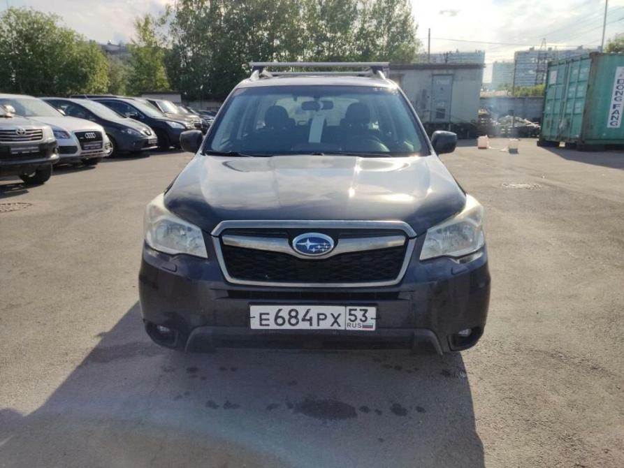 Subaru Forester IV Санкт-Петербург  - изображение 2