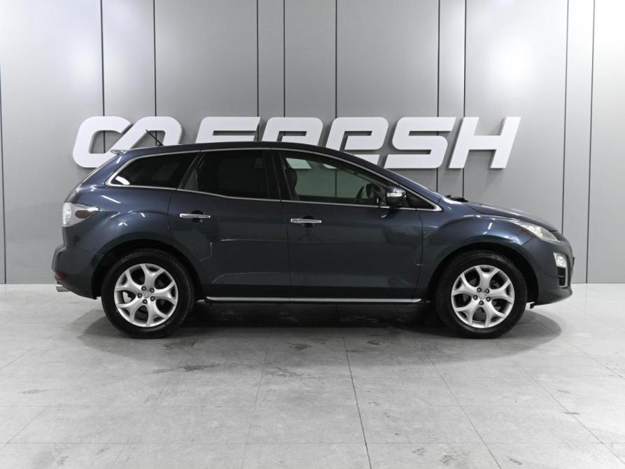 Mazda CX-7 I Рестайлинг Ростов-на-Дону  - изображение 5