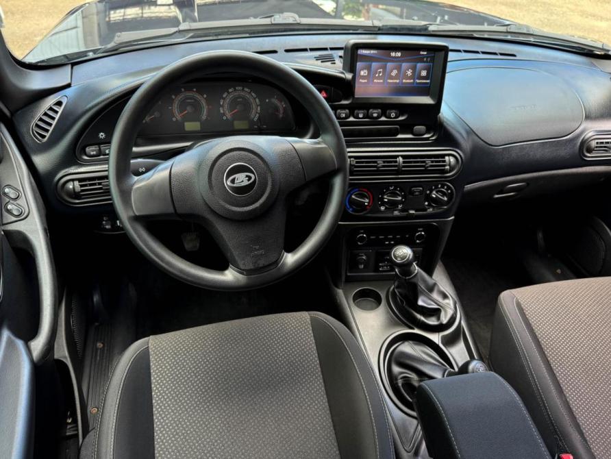 Lada (ВАЗ) Niva Travel I Кропоткин  - изображение 6