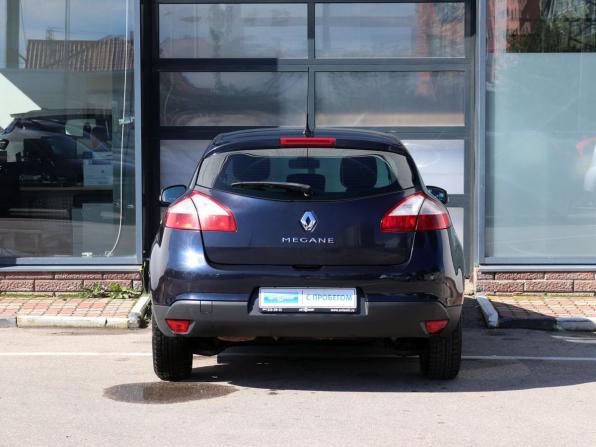 Renault Megane III с пробегом 2012 года, цена 549 000 рублей, 222000 км, хэтчбек, Автокод Объявления