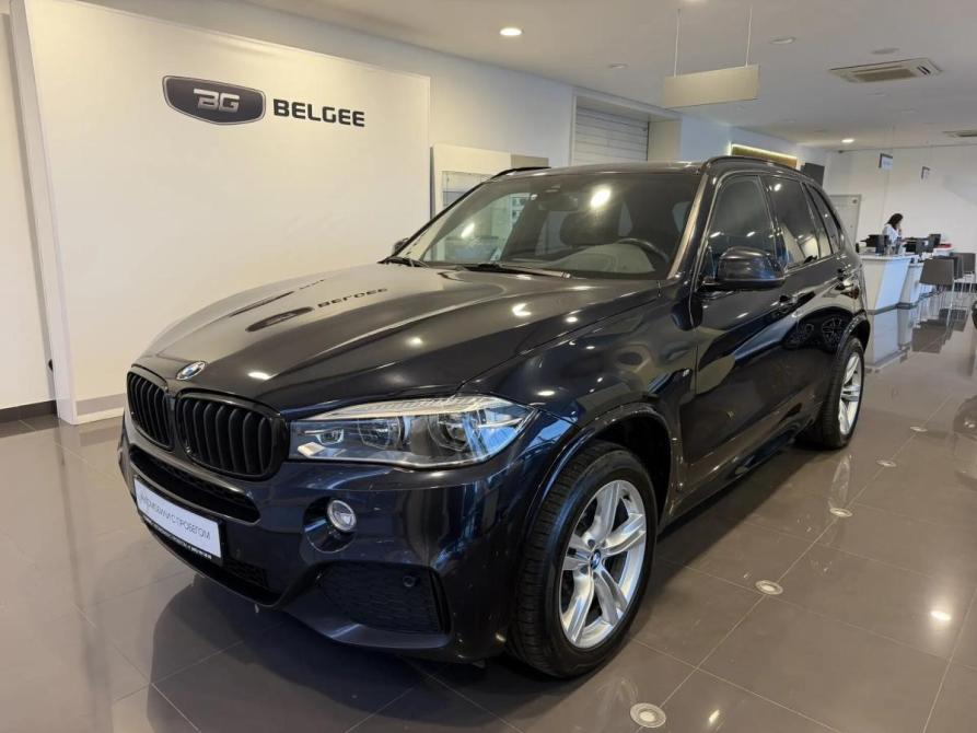 BMW X5 III (F15) Подольск  - изображение 1