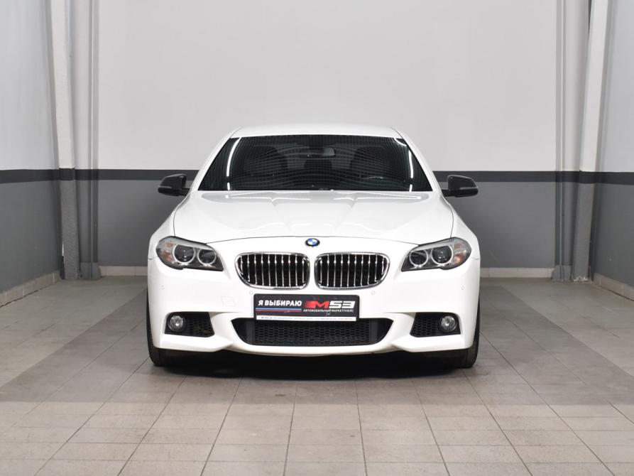 BMW 5 серии VI (F10/F11/F07) Рестайлинг Кемерово  - изображение 2