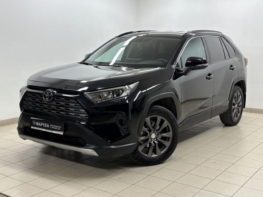 Toyota RAV4 V (XA50) Вологда  - изображение 1