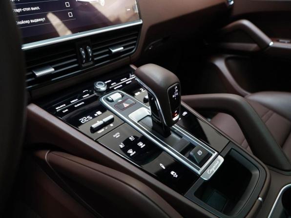 Porsche Cayenne III с пробегом 2021 года, цена 13 500 000 рублей, 8361 км, внедорожник, Автокод Объявления