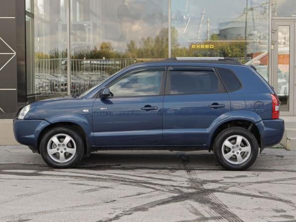 Hyundai Tucson I с пробегом 2006 года, цена 880 000 рублей, 286131 км, внедорожник, Автокод Объявления
