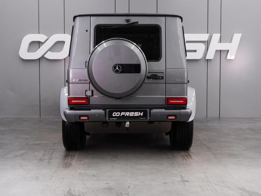 Mercedes-Benz G-Класс II (W463) Рестайлинг 4 Воронеж  - изображение 4