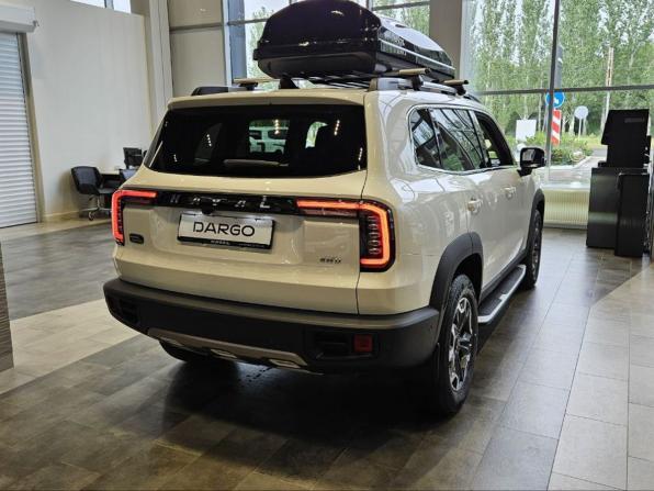 Новый Haval Dargo I Рестайлинг 2026 года, цена 3 662 010 рублей, внедорожник, Автокод Объявления