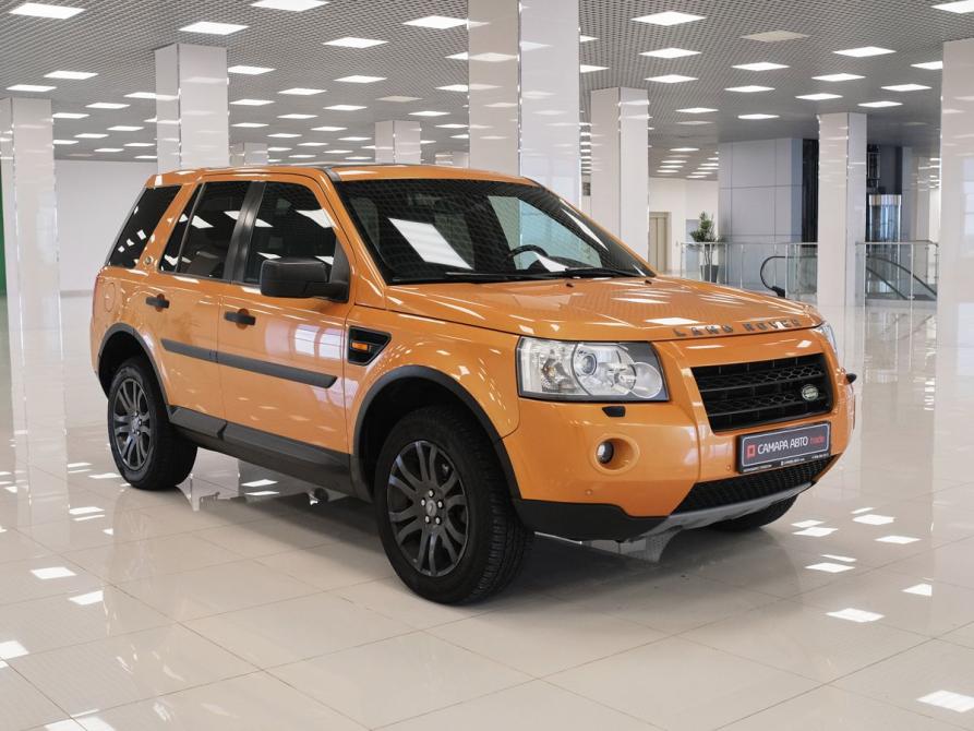 Land Rover Freelander II Самара  - изображение 3