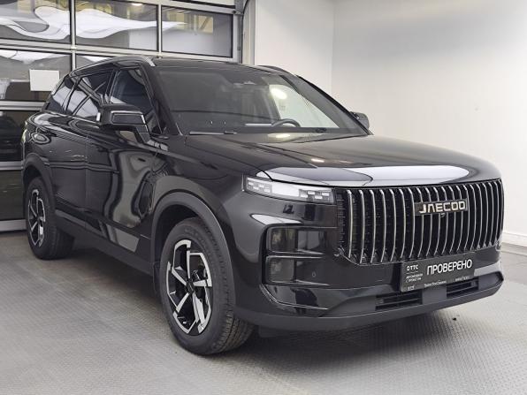 Jaecoo J7 I с пробегом 2024 года, цена 2 249 000 рублей, 34800 км, внедорожник, Автокод Объявления