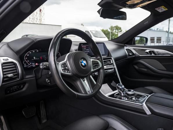 BMW 8 серии II (G14/G15/G16) с пробегом 2020 года, цена 7 350 000 рублей, 90763 км, седан, Автокод Объявления