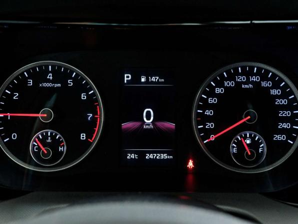 Kia K5 III с пробегом 2020 года, цена 1 598 000 рублей, 246850 км, седан, Автокод Объявления