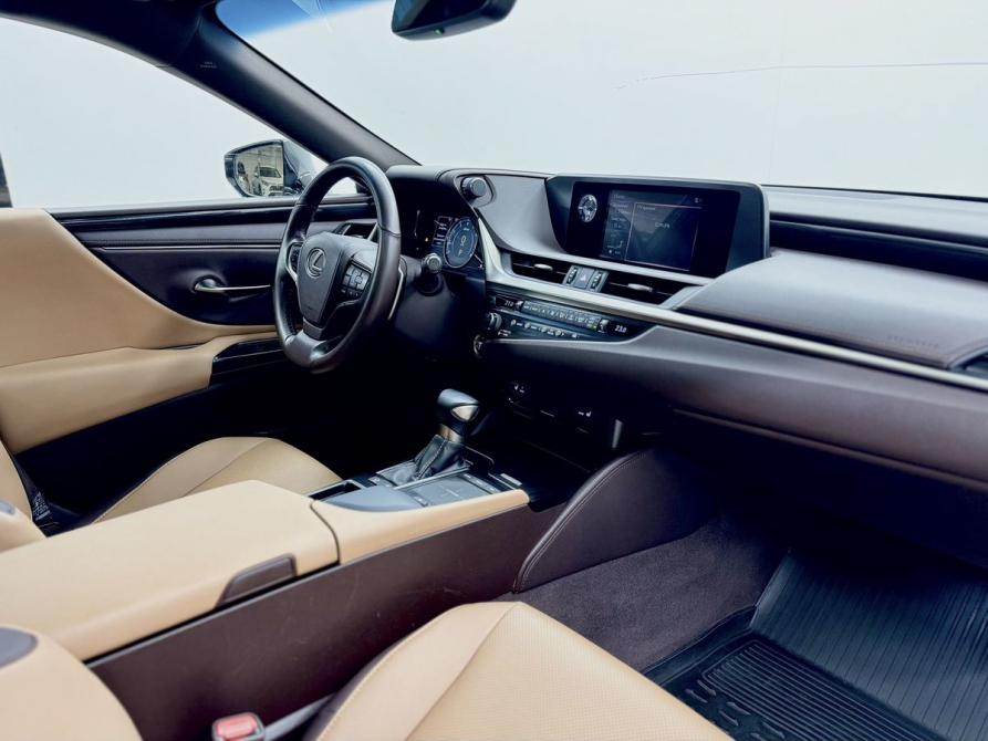 Lexus ES VII Вологда  - изображение 11