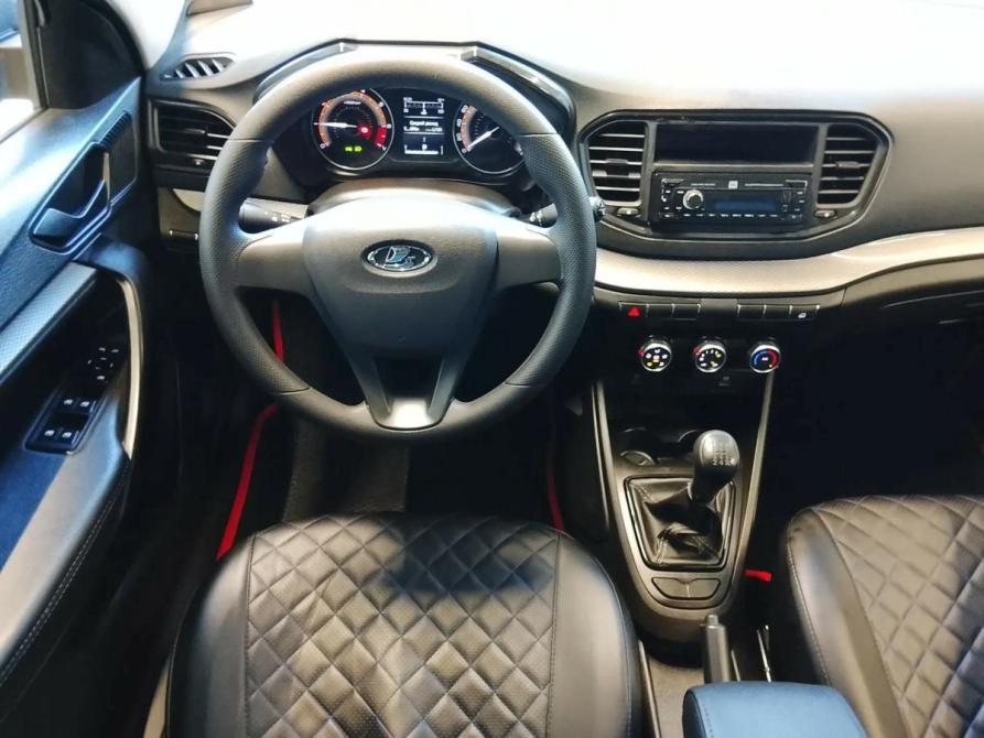 Lada (ВАЗ) Vesta I Рестайлинг (NG) Калининград  - изображение 15