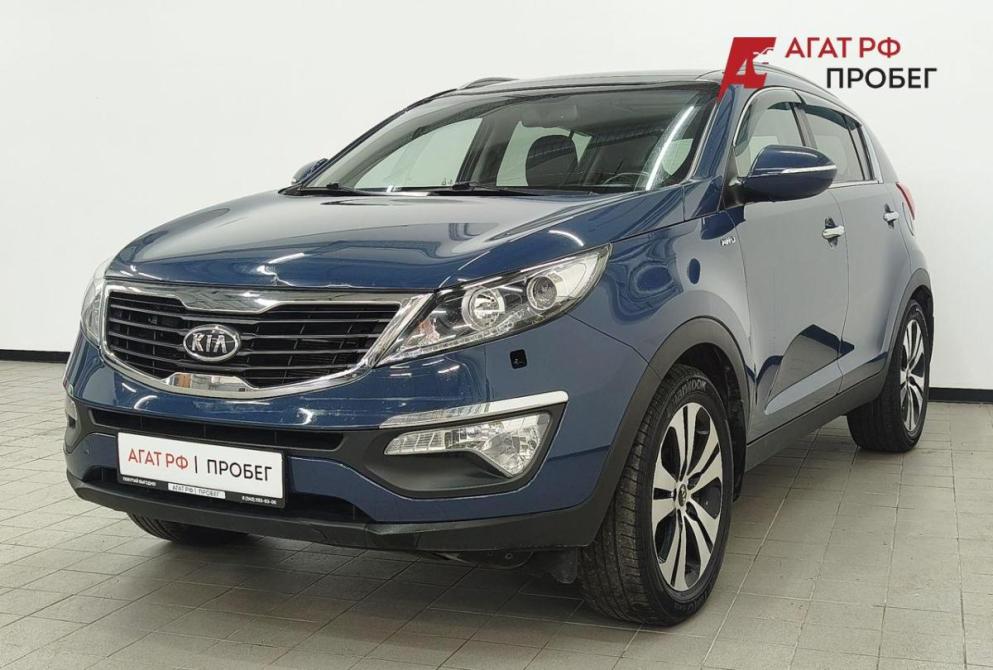 Kia Sportage III Екатеринбург  - изображение 1