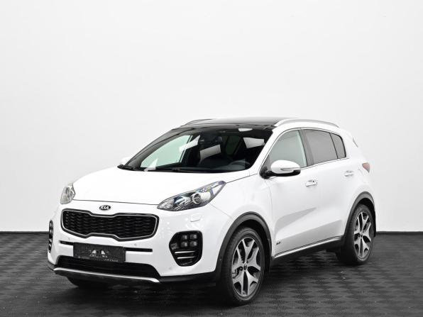 Kia Sportage IV с пробегом 2016 года, цена 1 699 000 рублей, 176000 км, внедорожник, Автокод Объявления