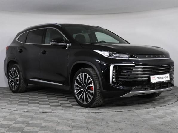 Exeed TXL I Рестайлинг 2 с пробегом 2024 года, цена 3 150 000 рублей, 19076 км, внедорожник, Автокод Объявления