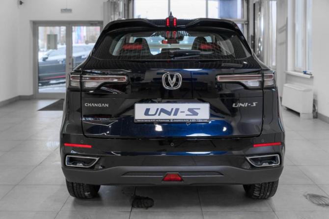 Новый Changan UNI-S (CS55 Plus) I 2025 года, цена 3 179 900 рублей, внедорожник, Автокод Объявления