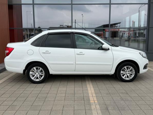 Lada (ВАЗ) Granta I Рестайлинг с пробегом 2021 года, цена 930 000 рублей, 102671 км, седан, Автокод Объявления