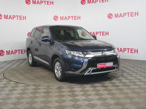 Mitsubishi Outlander III Рестайлинг 3 с пробегом 2018 года, цена 1 973 000 рублей, 94211 км, внедорожник, Автокод Объявления