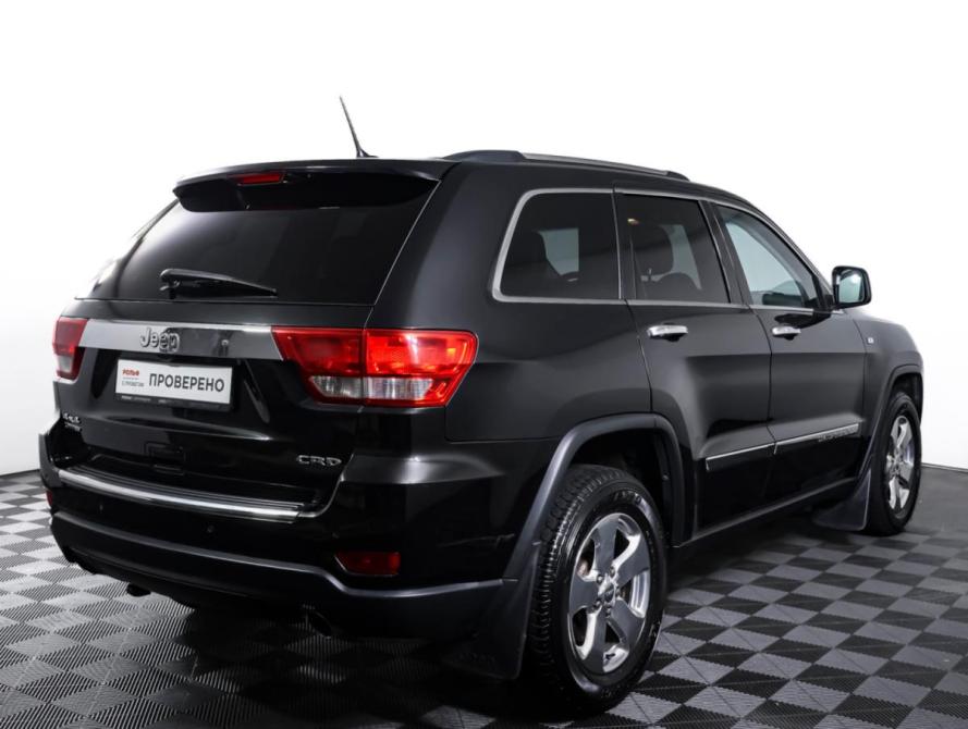 Jeep Grand Cherokee IV (WK2) Москва  - изображение 5