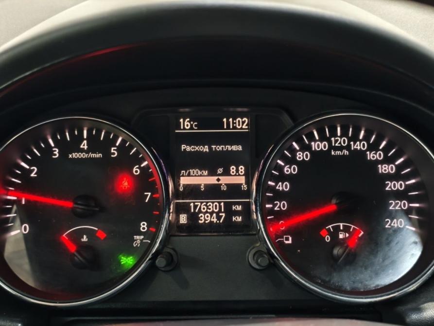 Nissan Qashqai I Рестайлинг Курск  - изображение 11