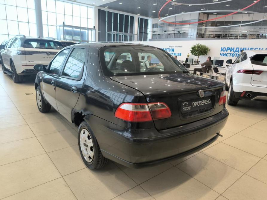 Fiat Albea I Рестайлинг Казань  - изображение 8