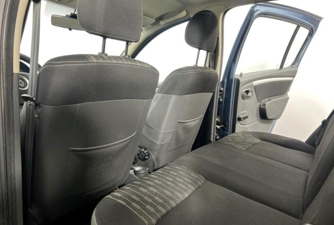Renault Sandero I с пробегом 2013 года, цена 585 000 рублей, 143000 км, хэтчбек, Автокод Объявления