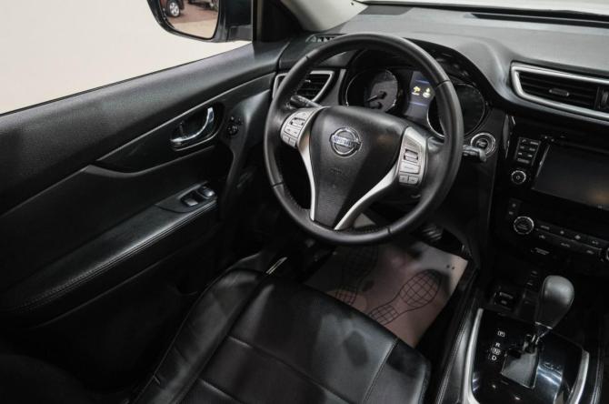 Nissan X-Trail III с пробегом 2017 года, цена 2 199 000 рублей, 125000 км, внедорожник, Автокод Объявления