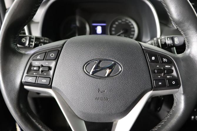 Hyundai Tucson III Рестайлинг с пробегом 2019 года, цена 1 999 990 рублей, 167541 км, внедорожник, Автокод Объявления