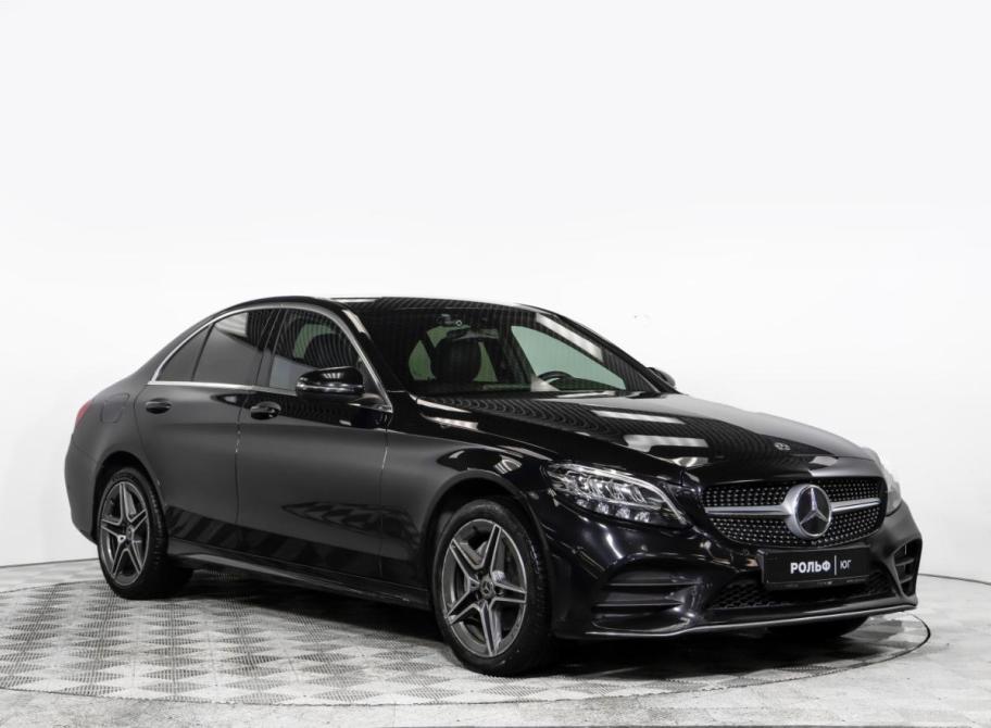 Mercedes-Benz C-Класс IV (W205) Рестайлинг Москва  - изображение 2