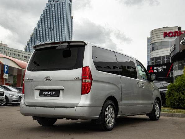 Hyundai Grand Starex I с пробегом 2008 года, цена 1 228 000 рублей, 142818 км, минивэн, Автокод Объявления