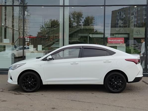 Hyundai Solaris II Рестайлинг с пробегом 2020 года, цена 1 664 000 рублей, 68764 км, седан, Автокод Объявления